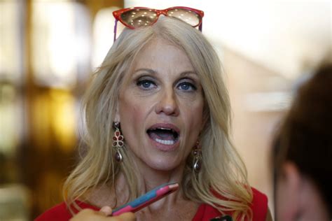 Kellyanne Conway posts nude pic of daughter Claudia, in